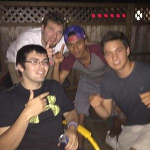 Meet your Posher, Tyler